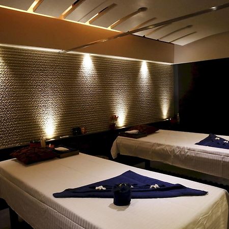 Abhishek Beach Resort And Spa Ganpatipule Exteriér fotografie