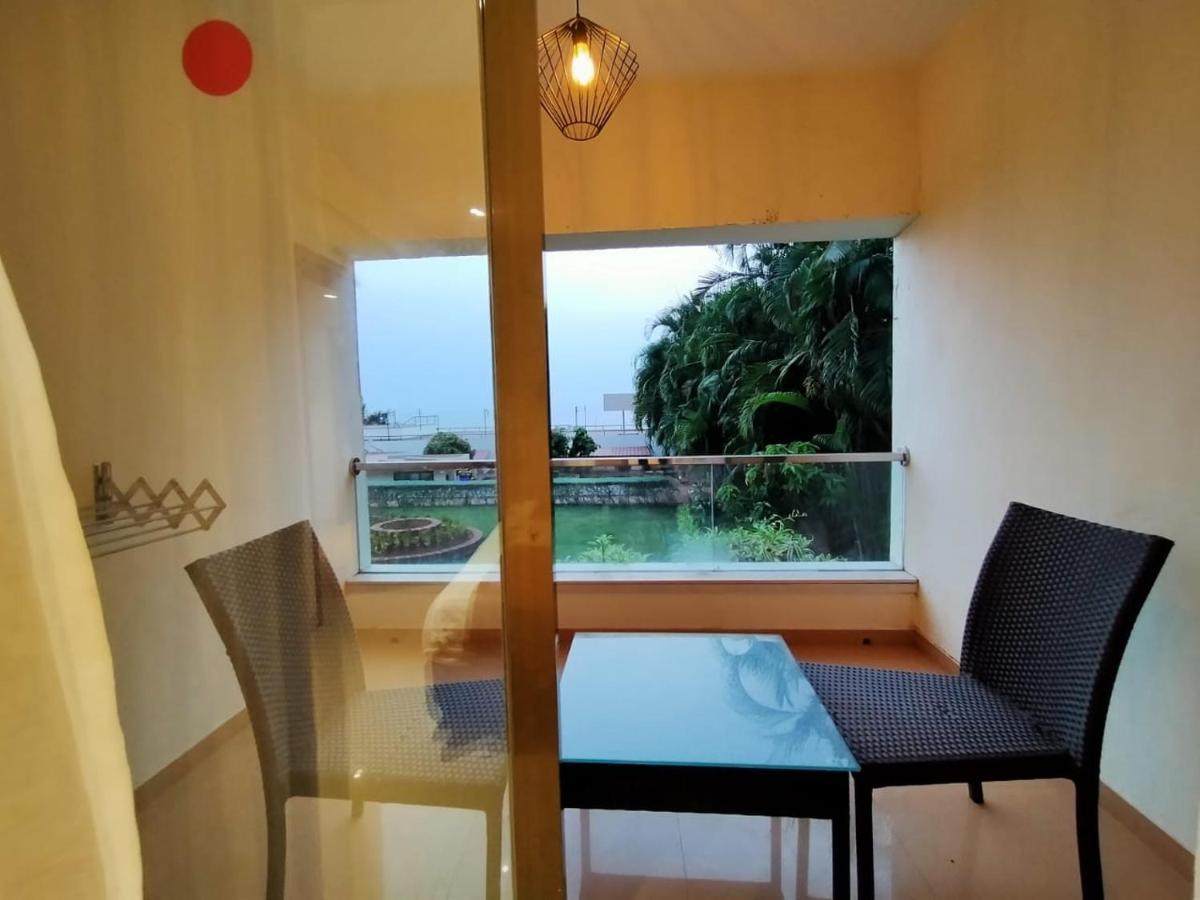 Abhishek Beach Resort And Spa Ganpatipule Exteriér fotografie