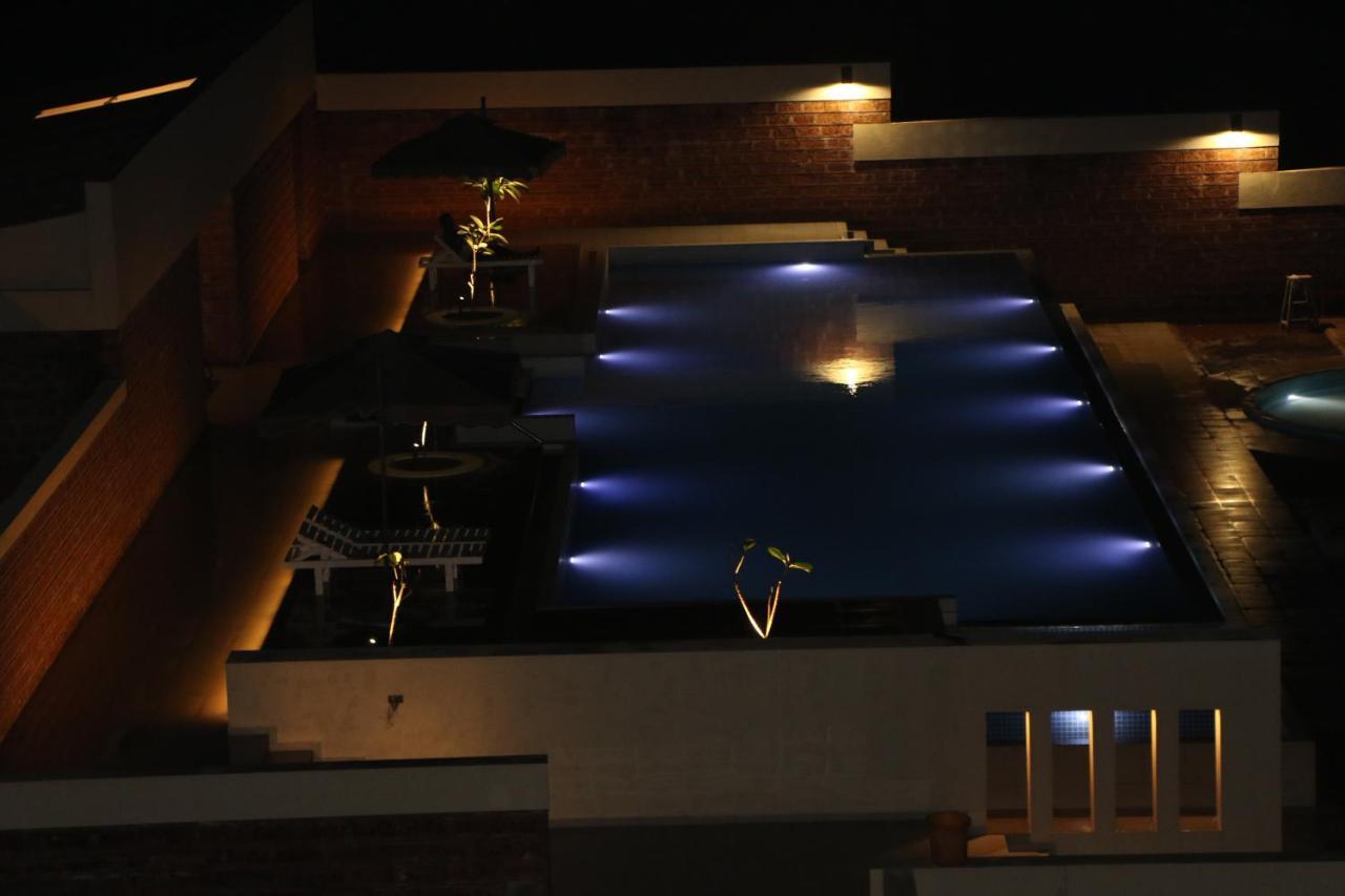 Abhishek Beach Resort And Spa Ganpatipule Exteriér fotografie